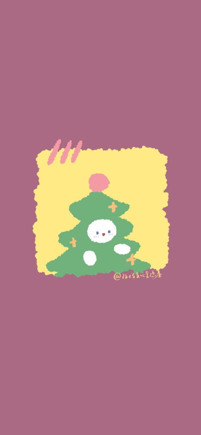 超可爱的壁纸鸭