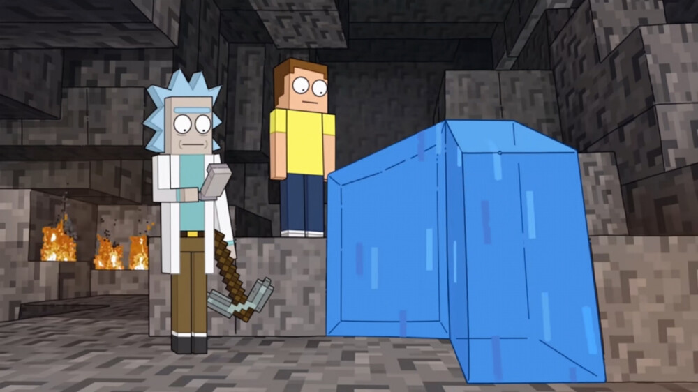 rick and morty