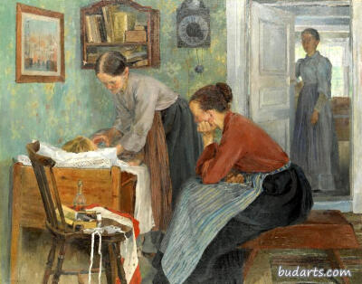 Carl Wilhelm Wilhelmson