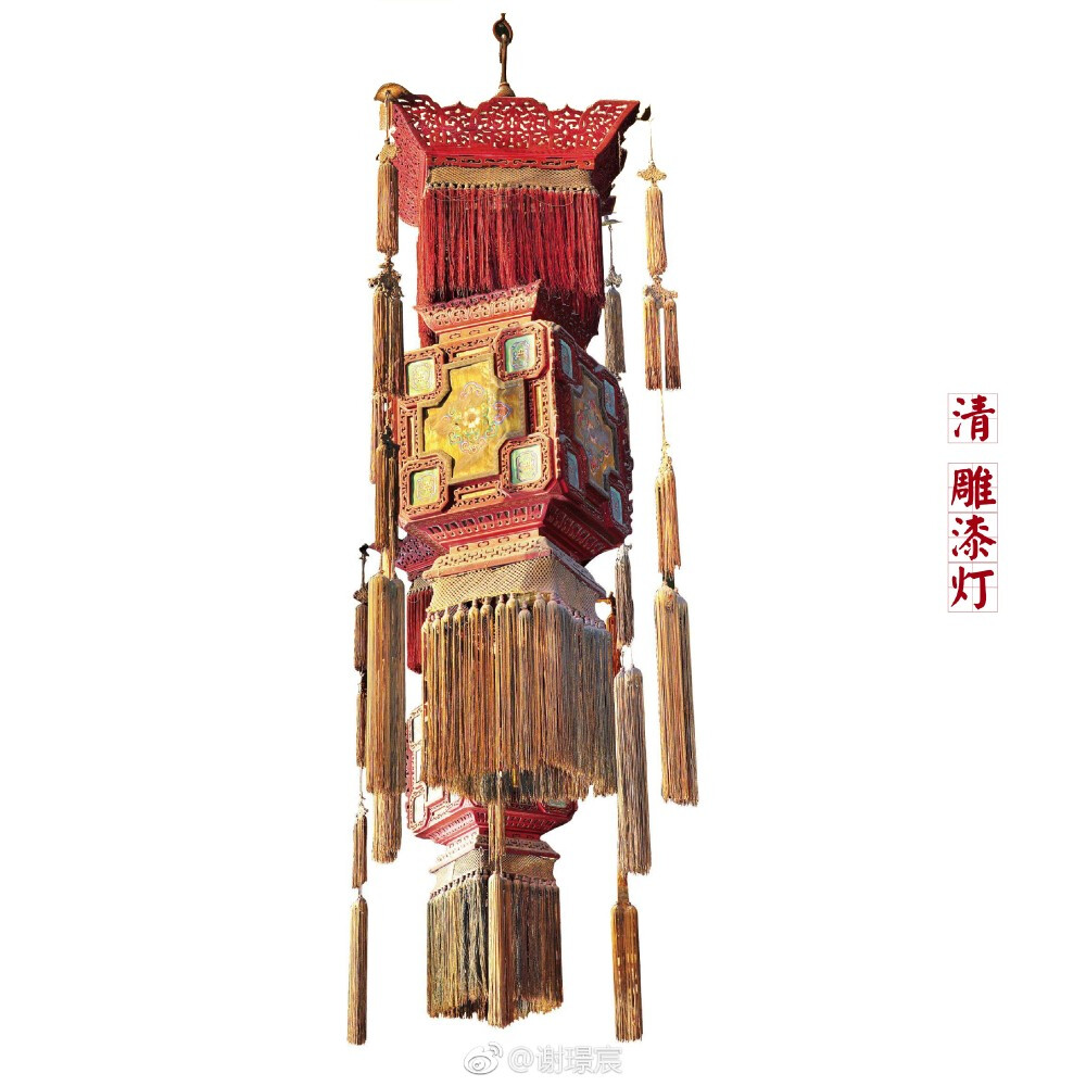 故宫宫灯 - 堆糖，美图壁纸兴趣社区
