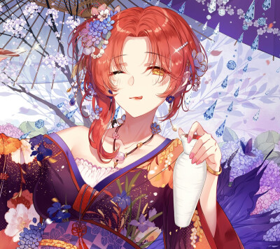 有我在的地方，就没有你吃苦的时候