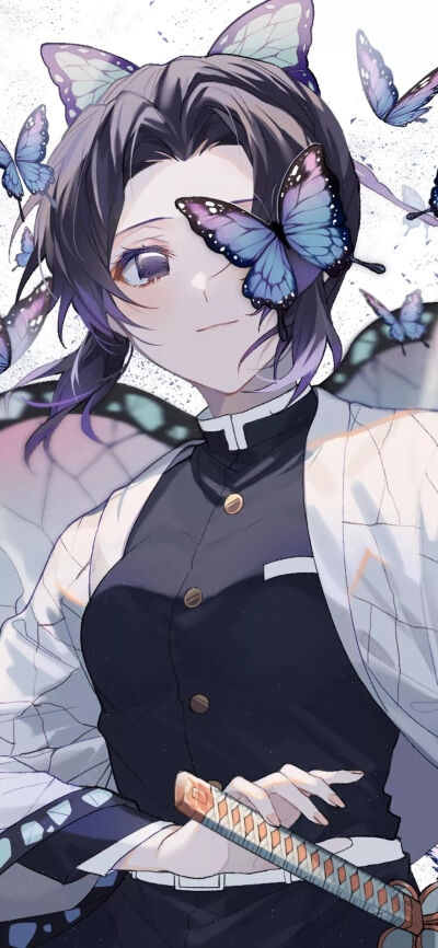 你眸里一笑，我眉心一舒