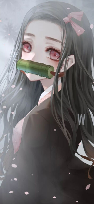 你眸里一笑，我眉心一舒