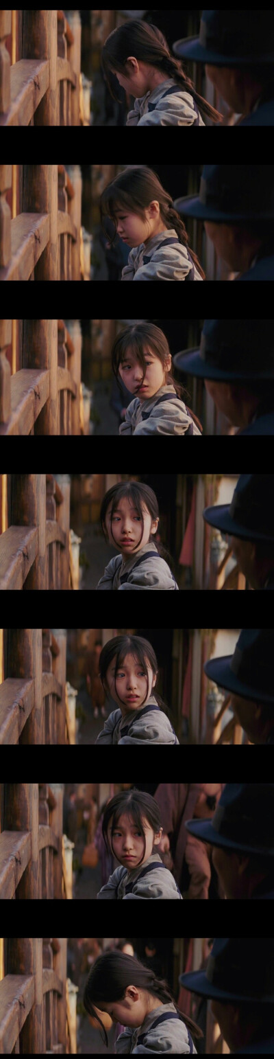 你的眼里定是有星辰大海——千代子