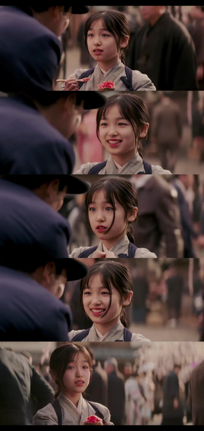 你的眼里定是有星辰大海——千代子