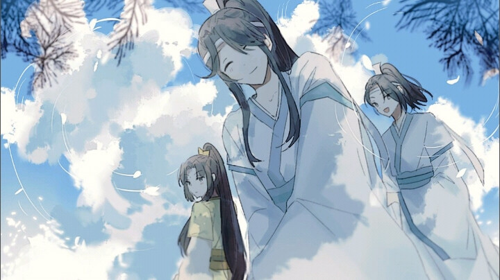 魔道祖师