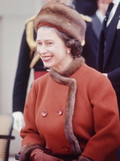 Queen Elizabeth II