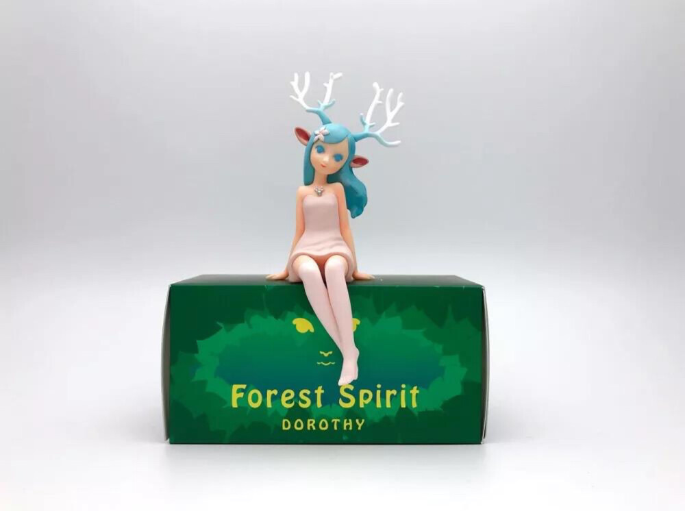 【黑荔枝艺术】多萝西dorothy森林精灵
