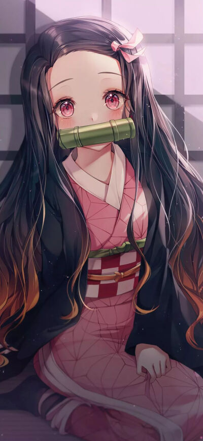 鬼灭之刃 祢豆子