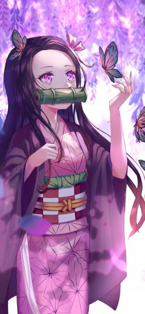 鬼灭之刃   祢豆子