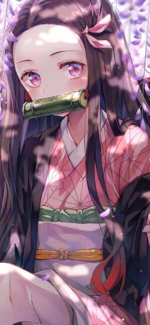 鬼灭之刃   祢豆子