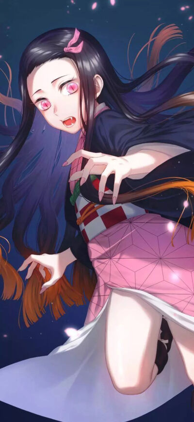 鬼灭之刃 祢豆子