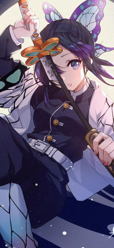 鬼灭之刃 蝴蝶忍