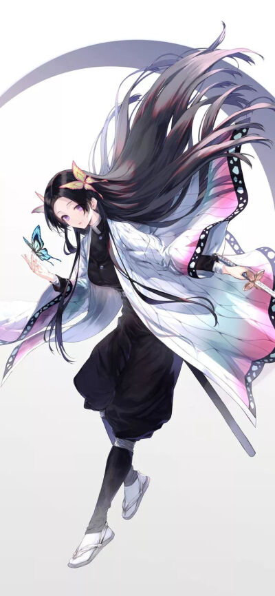 鬼灭之刃 蝴蝶忍