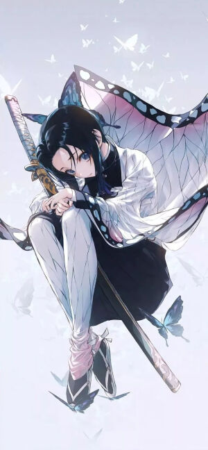 鬼灭之刃  蝴蝶忍