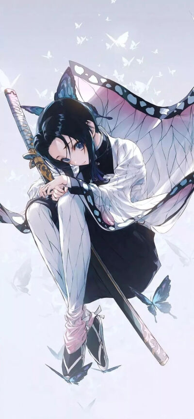 鬼灭之刃 蝴蝶忍