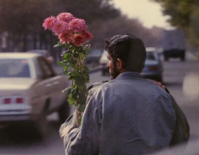 世间的温柔皆如干净的云朵和你