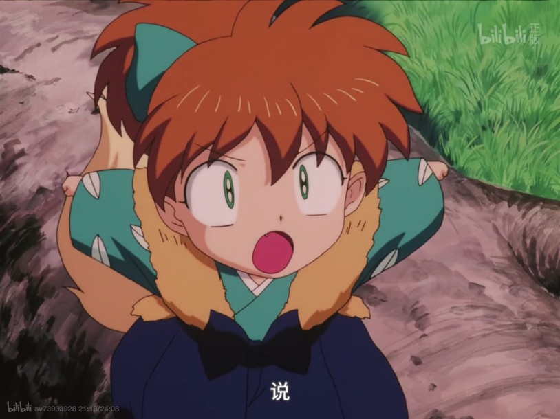 犬夜叉桔梗七宝珊瑚