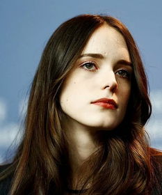 斯塔西马汀Stacy Martin ，女神呐٩(๑òωó๑)۶