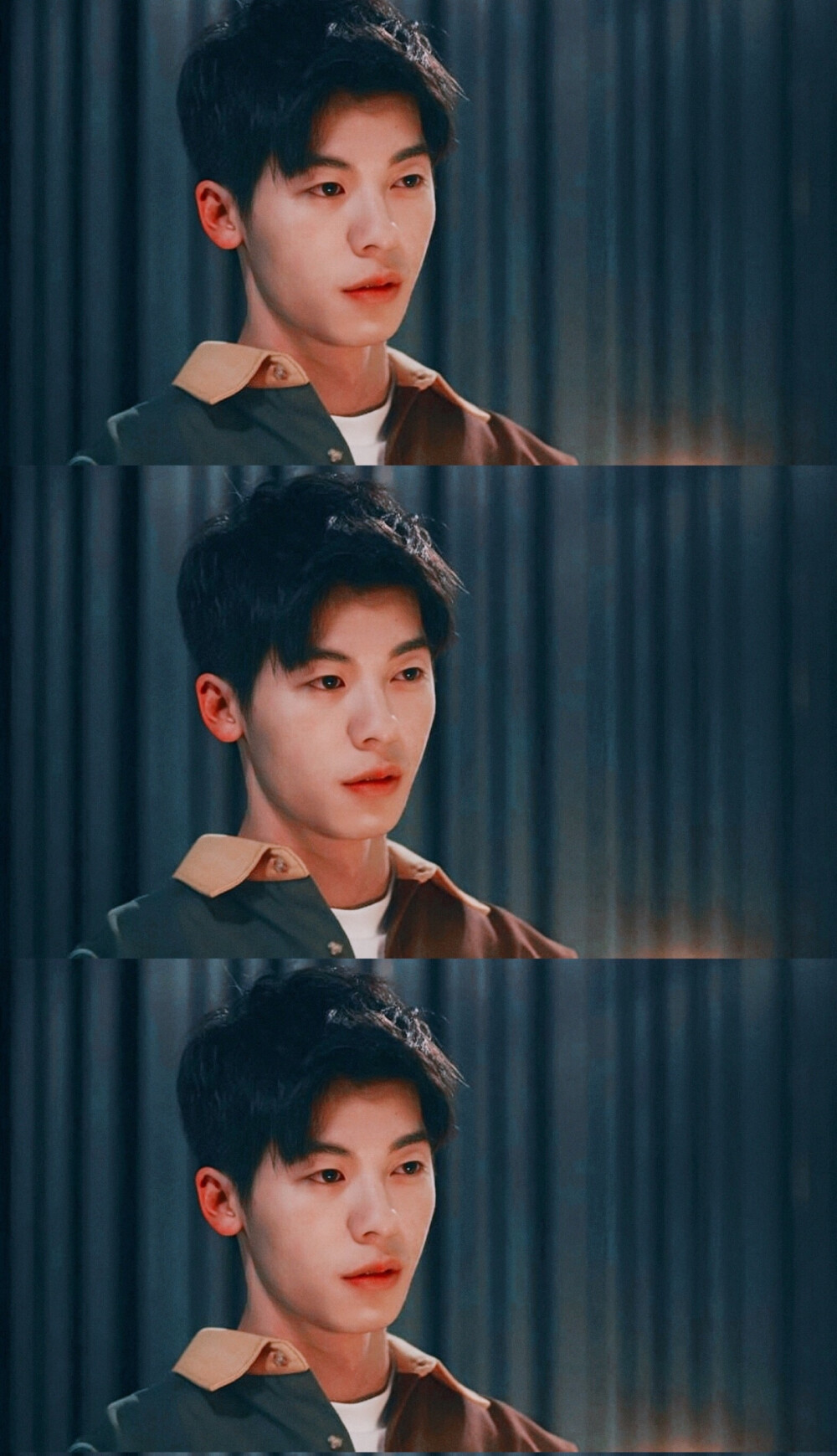 李子维许光汉想见你