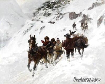 Hans Bachmann（瑞士）1852-1917