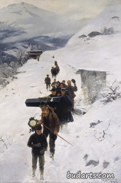 Hans Bachmann（瑞士）1852-1917