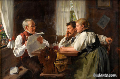 Hans Bachmann（瑞士）1852-1917