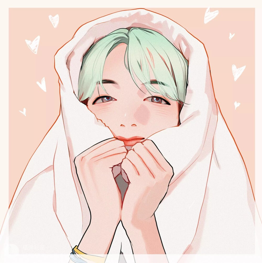 金泰亨手绘,搜图不易,留图请点赞,专辑内所有图片均有才阿米所绘,我