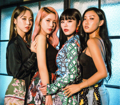 mamamoo