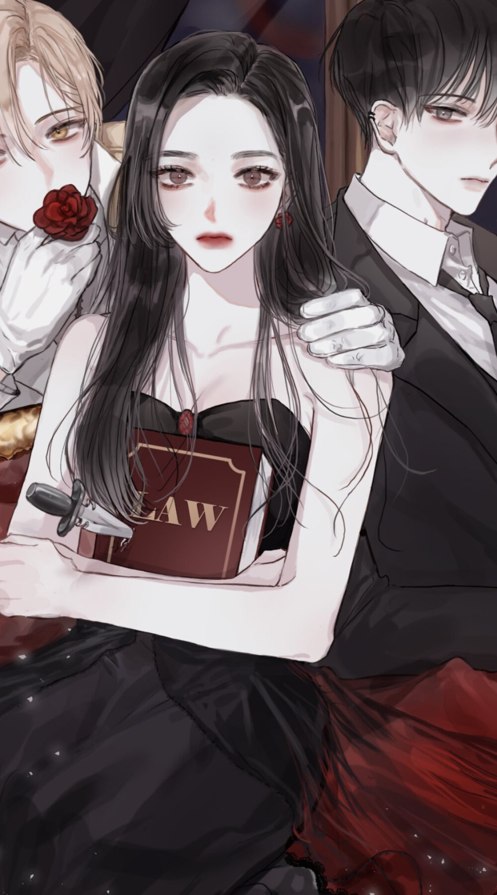 画师@BOYCHAAA