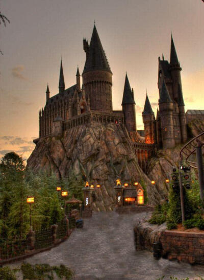 Hogwarts is my home