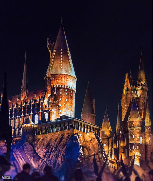 Hogwarts is my home