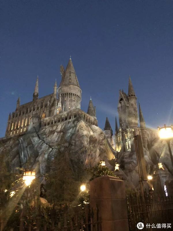 Hogwarts is my home