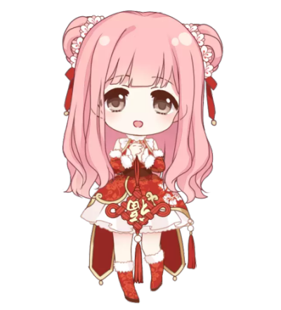 Q版暖暖/新春篇