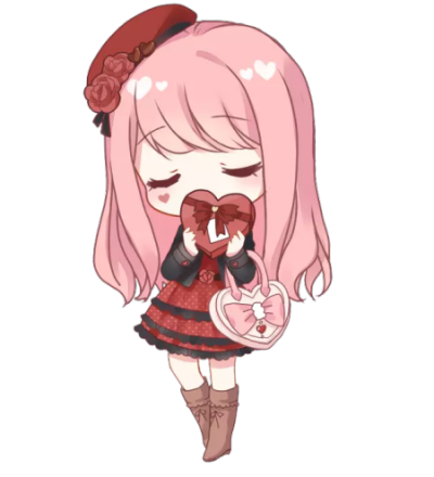 Q版暖暖/新春篇