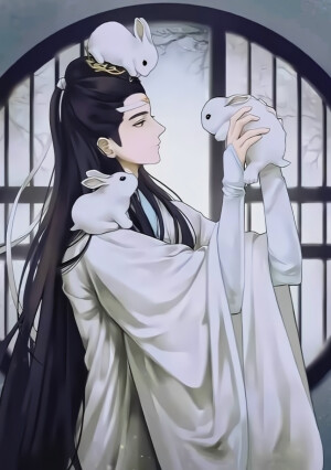 #魔道祖师