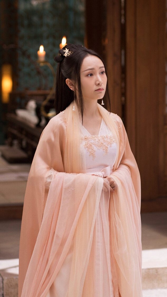 宸汐缘 玉梨 鲁佳妮