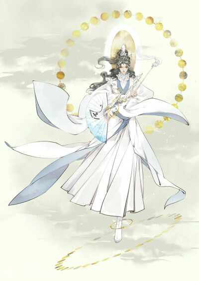 #天官赐福 师青玄