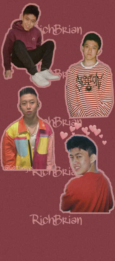 rich brian七哥