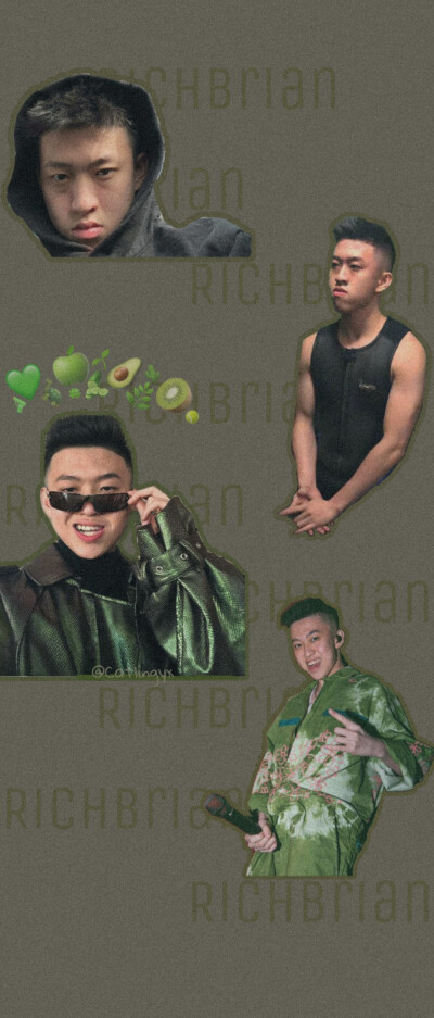 rich brian七哥