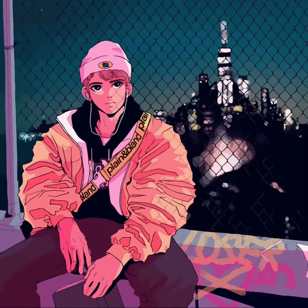 男头蒸汽波ins潮图赞评论2更多所有评论你也来说些什么吧