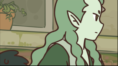 罗小黑战记 谛听