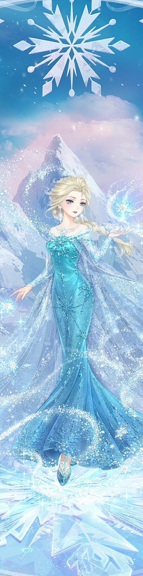 冰雪女王