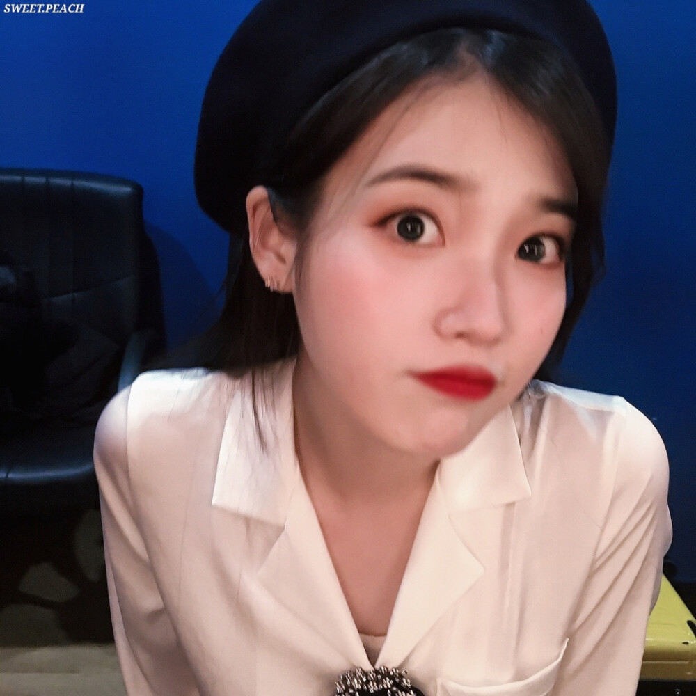 头像 iu