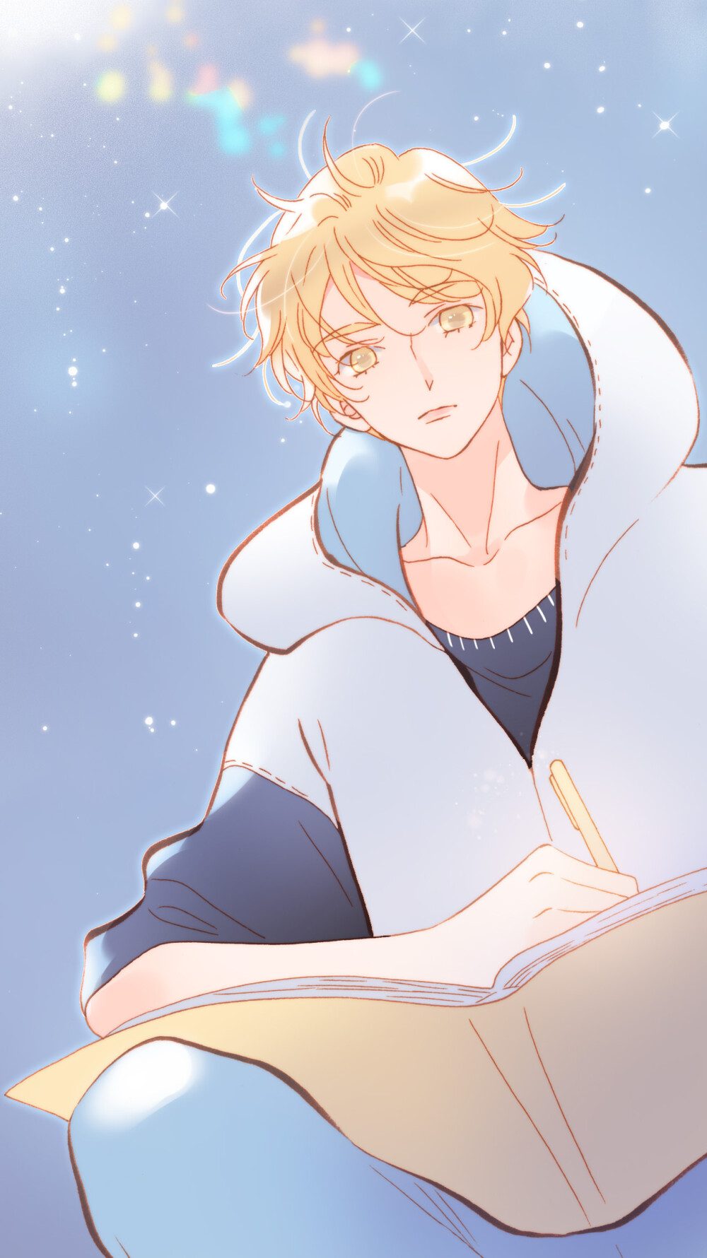 快看 丁冰 宇宙琴未响