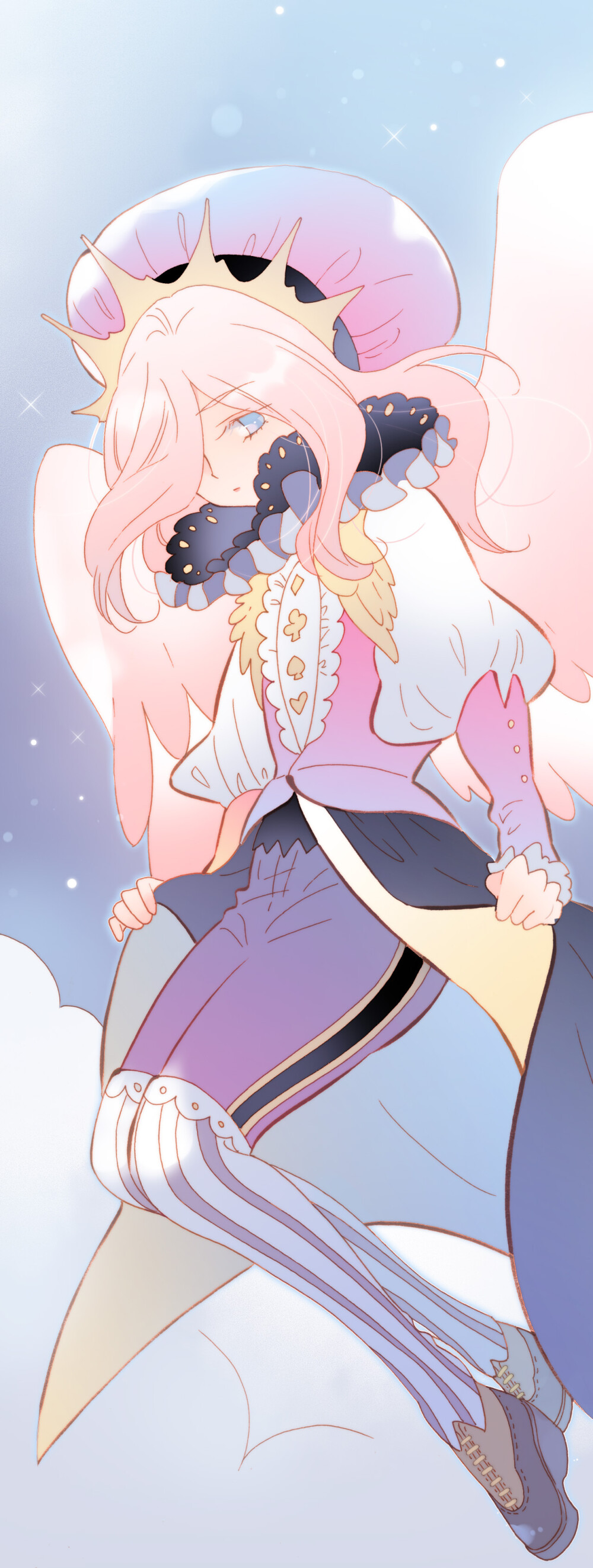 快看 丁冰 宇宙琴未响