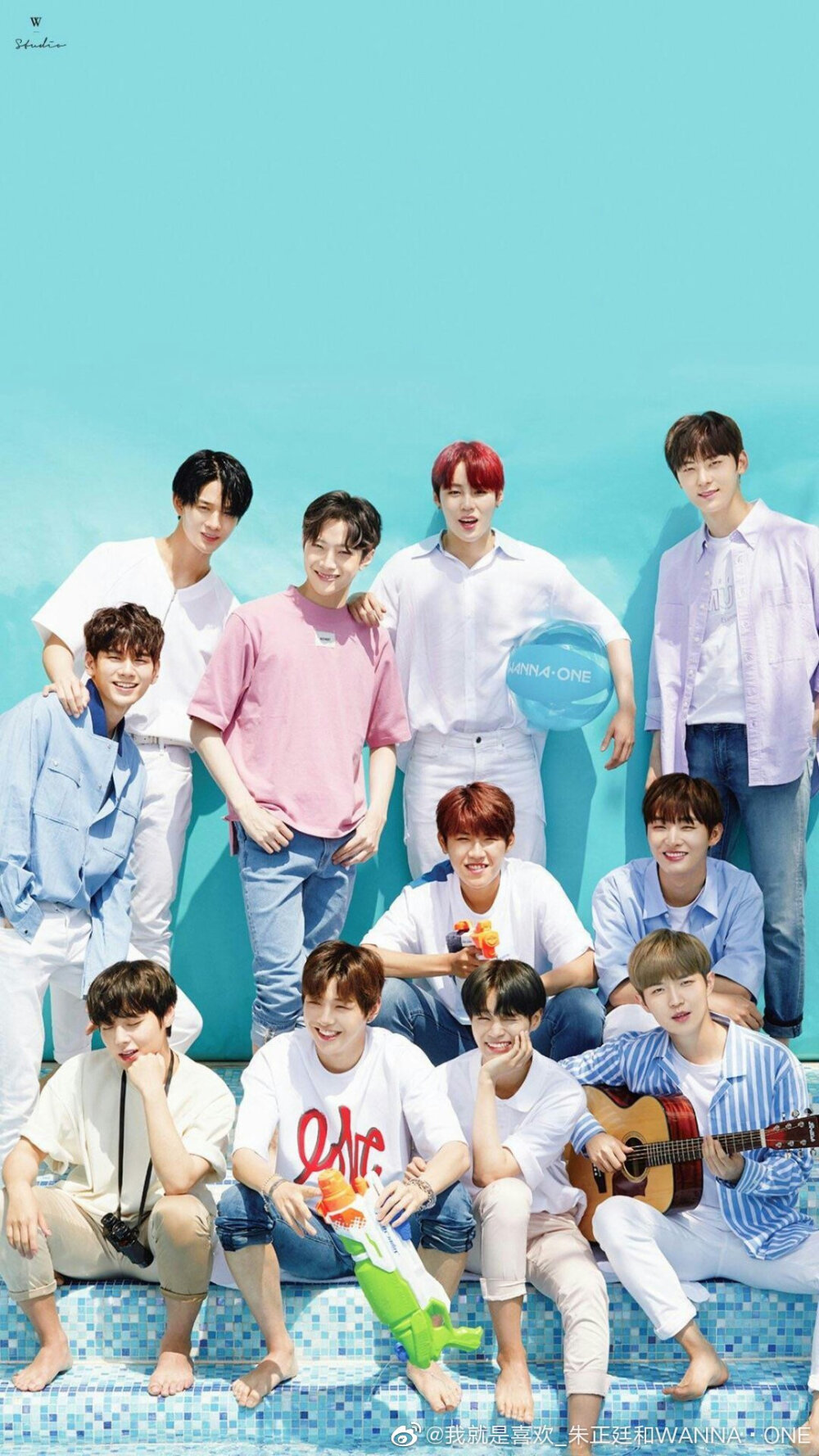 wanna one♤
