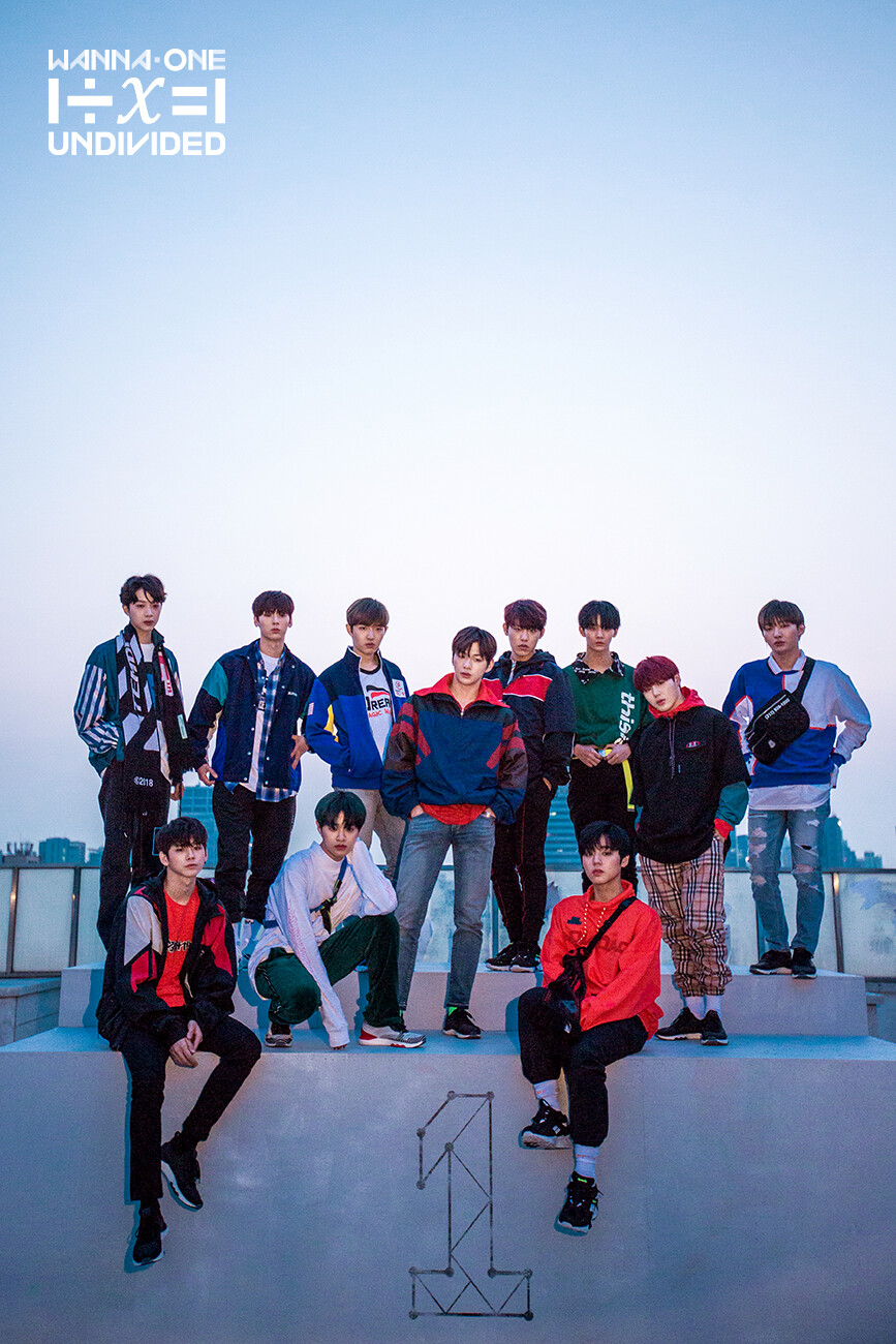wanna one♤