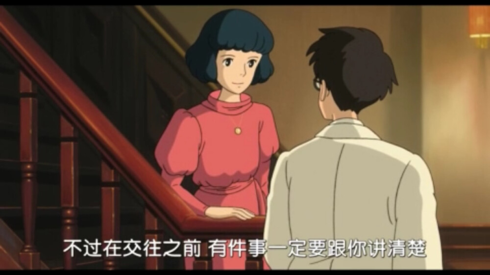 《起风了》（英语：THE WIND RISES）是导演兼脚本的宫崎骏以同名漫画所改编的动画电影。该片于2013年7月20日在日本上映。
该片讲述的是日本零式战斗机的开发者堀越二郎年轻时的故事。宫崎的作品，大多洋溢着像出现乘着扫帚在天空飞、鱼子从海边而来这样的幻想元素。但这次在影片中，没有不可思议的魔法，也不会出现怪物，堀越二郎是第二次世界大战中设计零战的实际存在的人物。