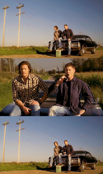 spn#supernatural SD/双温/J2 Sammy×Dean